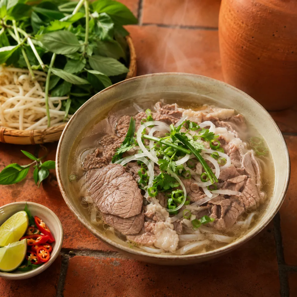 Phin cà phê đang nhỏ giọt